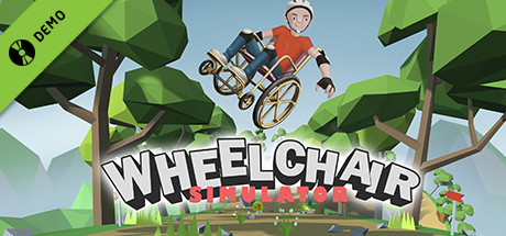 Wheelchair Simulator VR Demo cover art