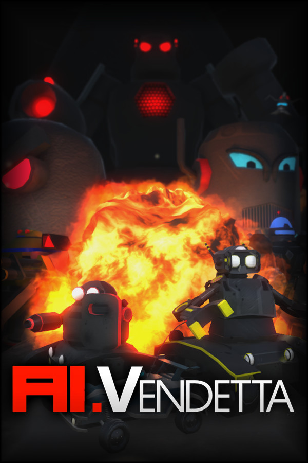 AI Vendetta for steam AI Vendetta for steam