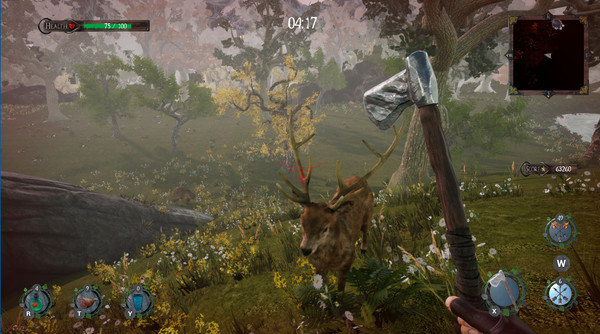 Forests of Augusta game for windows Pc 1