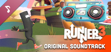 Runner3 - Official Soundtrack cover art