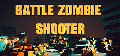 BATTLE ZOMBIE SHOOTER: SURVIVAL OF THE DEAD Cover Image