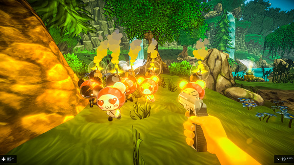 ATTACK OF THE KILLER FURRIES game for windows Pc 1