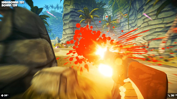 ATTACK OF THE KILLER FURRIESfor windows and Linux 1