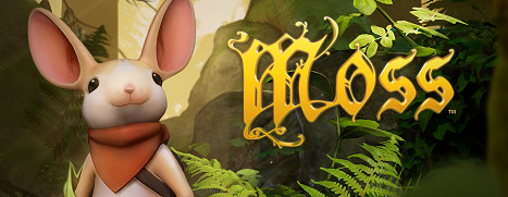 Moss on sale vr steam