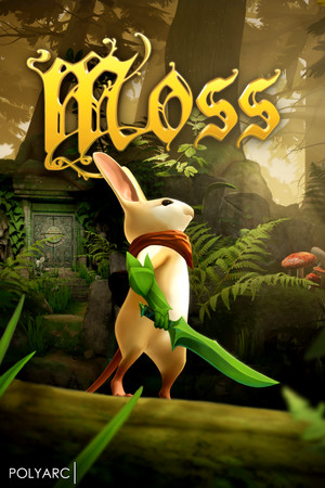 Moss poster image on Steam Backlog