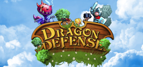 Dragon Defense cover art