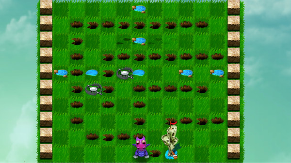 Dragon Defensefor windows and Linux 1