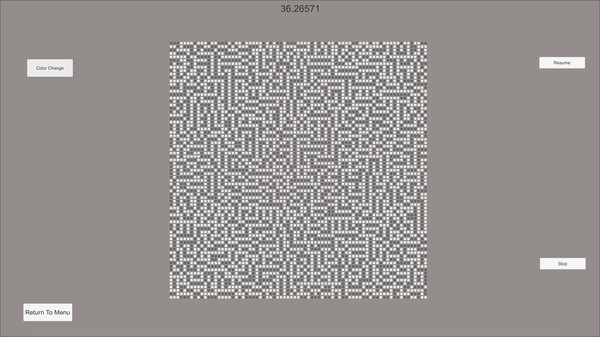 Скриншот из LifeGameSimulator Скриншот из LifeGameSimulator