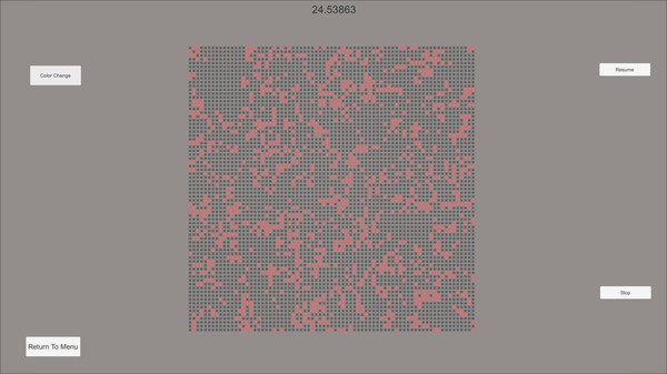 Скриншот из LifeGameSimulator Скриншот из LifeGameSimulator