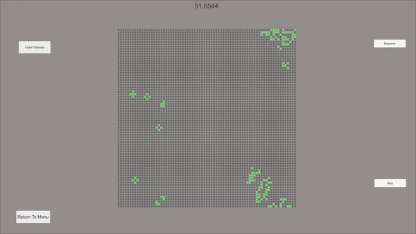 Скриншот из LifeGameSimulator Скриншот из LifeGameSimulator