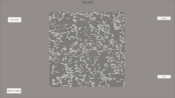 Скриншот из LifeGameSimulator Скриншот из LifeGameSimulator