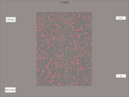 Скриншот из LifeGameSimulator Скриншот из LifeGameSimulator