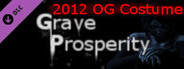 Grave Prosperity - 2012 OG Costume