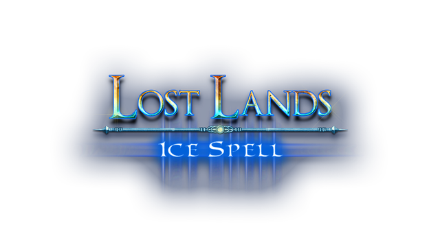 Lost Lands: Ice Spell Collector's Edition Logo