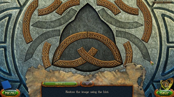 Скриншот из Lost Lands: Ice Spell