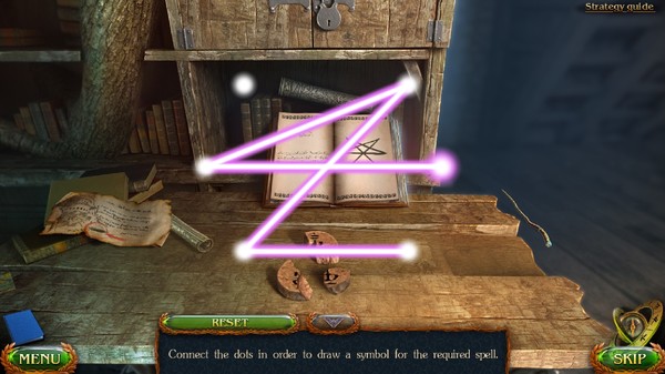 Скриншот из Lost Lands: Ice Spell