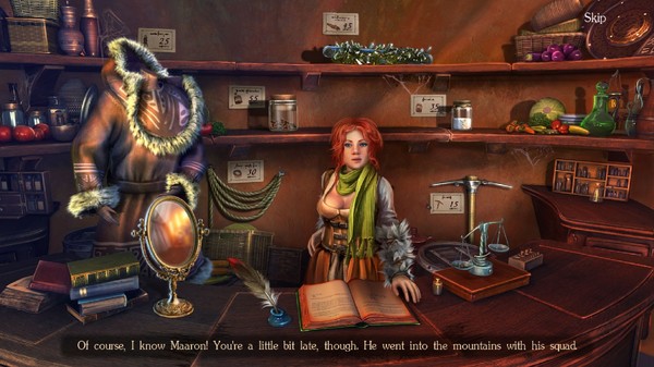 Скриншот из Lost Lands: Ice Spell