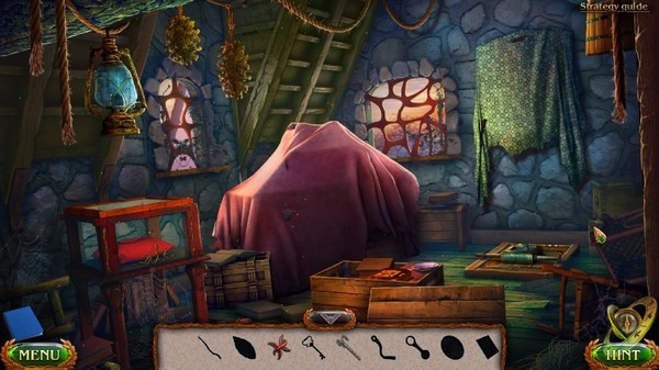 Скриншот из Lost Lands: Ice Spell