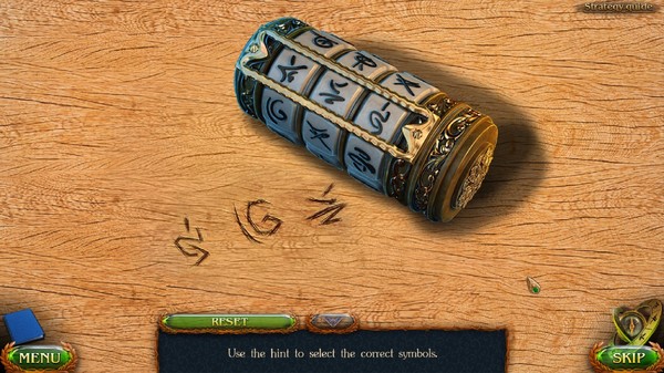 Скриншот из Lost Lands: Ice Spell