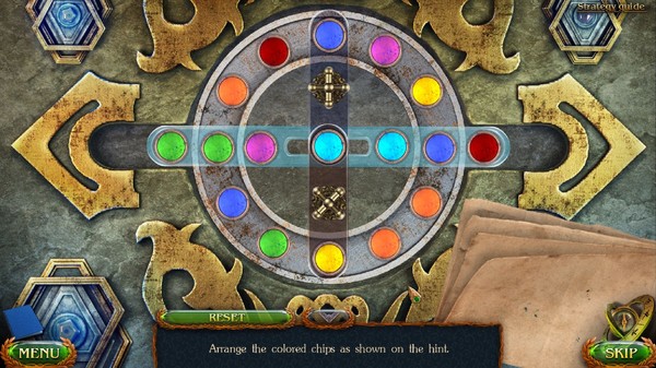 Скриншот из Lost Lands: Ice Spell