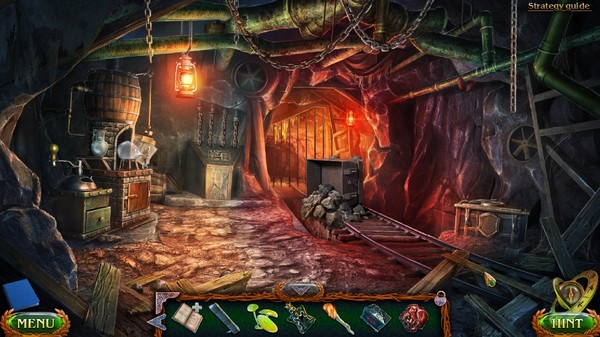 Скриншот из Lost Lands: Ice Spell