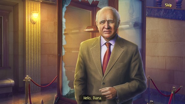 Скриншот из The Legacy: Prisoner