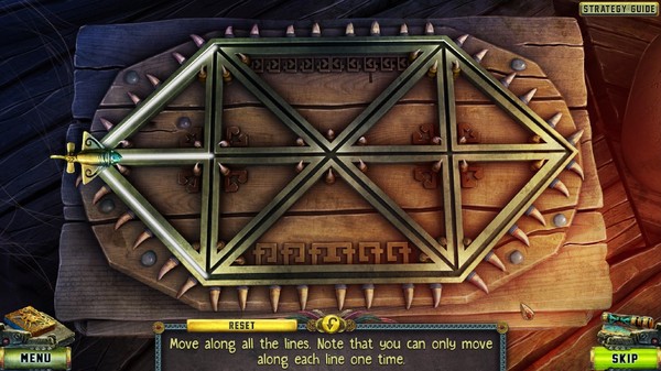 Скриншот из The Legacy: Prisoner