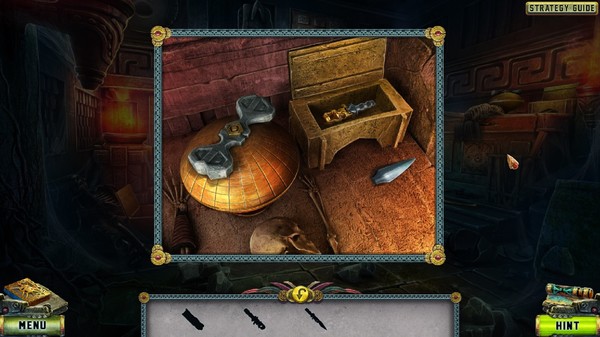 Скриншот из The Legacy: Prisoner