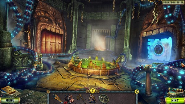 Скриншот из The Legacy: Prisoner