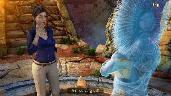 Скриншот из The Legacy: Prisoner