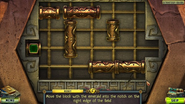 Скриншот из The Legacy: Prisoner