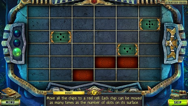 Скриншот из The Legacy: Prisoner