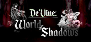 De'Vine: World of Shadows cover art