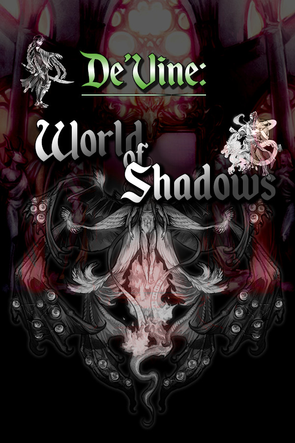De'Vine: World of Shadows for steam