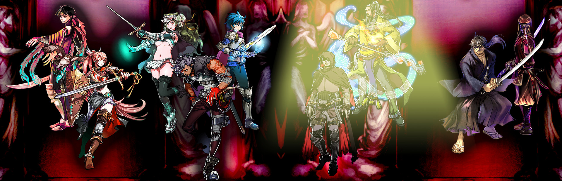 De'Vine: World of Shadows