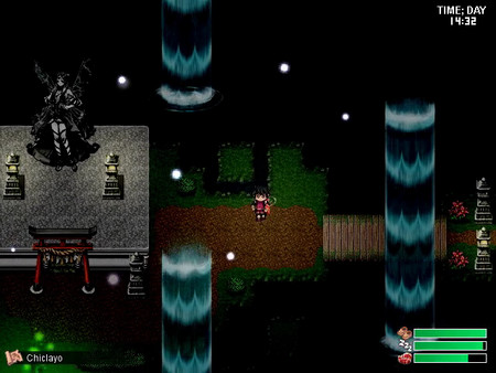 Скриншот из De'Vine: World of Shadows