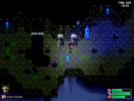 Скриншот из De'Vine: World of Shadows