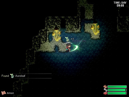 Скриншот из De'Vine: World of Shadows