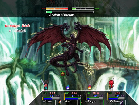 De'Vine: World of Shadowsfor windows and Linux 1