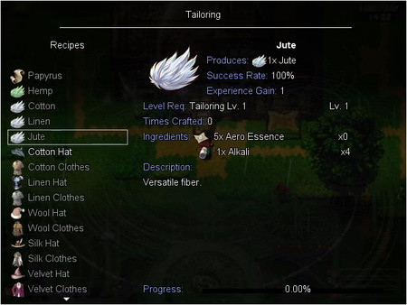 Скриншот из De'Vine: World of Shadows