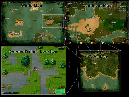 Скриншот из De'Vine: World of Shadows