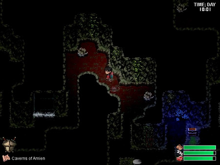 Скриншот из De'Vine: World of Shadows