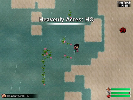 Скриншот из De'Vine: World of Shadows