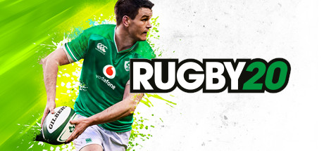 Rugby 20 cover art