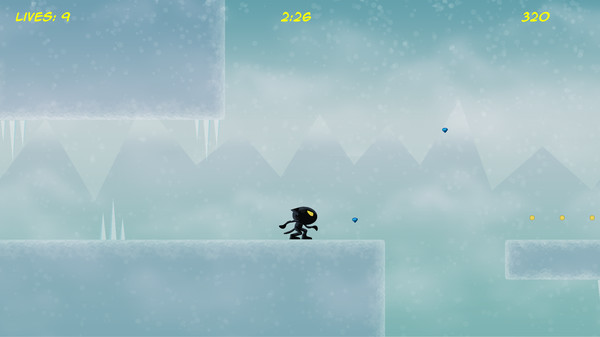 Скриншот из Catburglar