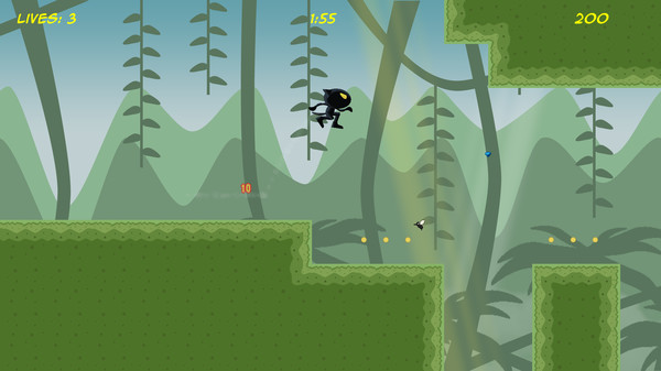 Скриншот из Catburglar