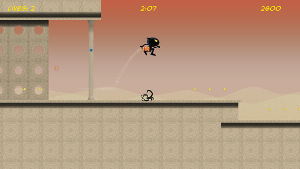 Скриншот из Catburglar