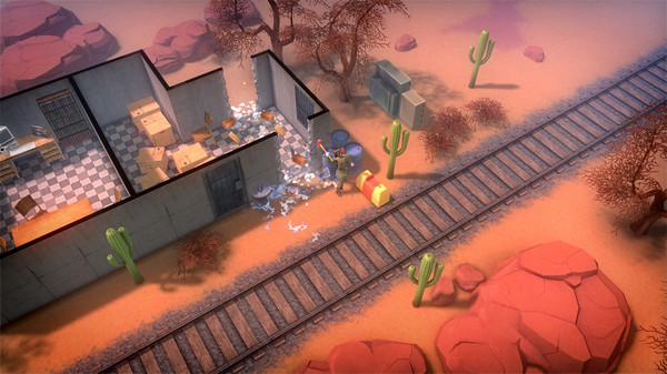 DYSMANTLEfor windows and Linux 1