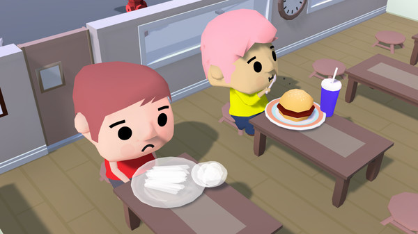 Скриншот из Diner Bros