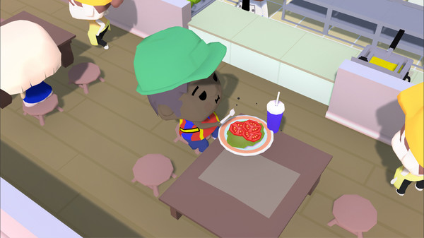 Скриншот из Diner Bros